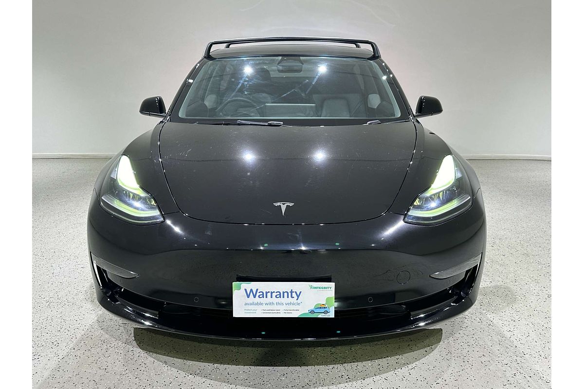 2023 Tesla Model 3 Long Range
