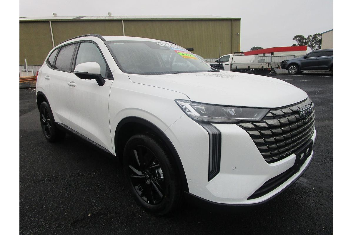 2026 GWM Haval H6 Ultra B01