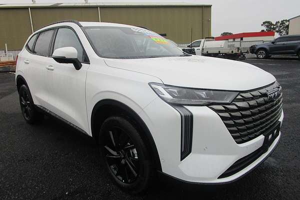 2026 GWM Haval H6 Ultra B01