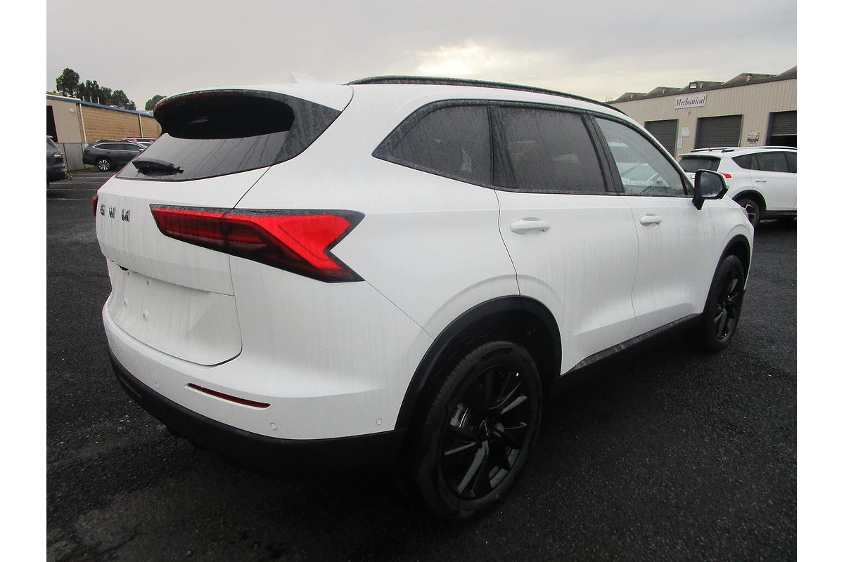 2026 GWM Haval H6 Ultra B01