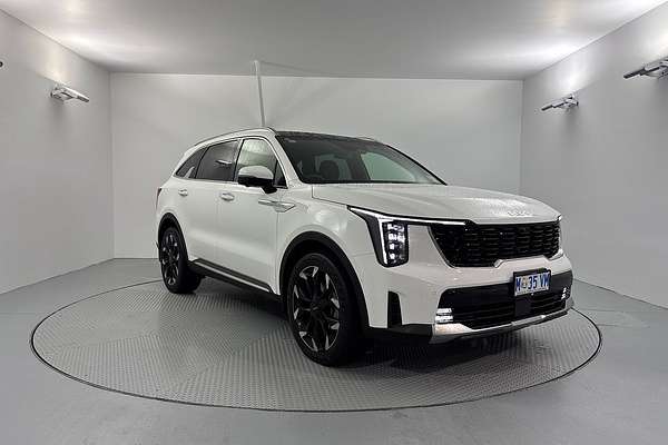 2025 Kia Sorento GT-Line MQ4 PE