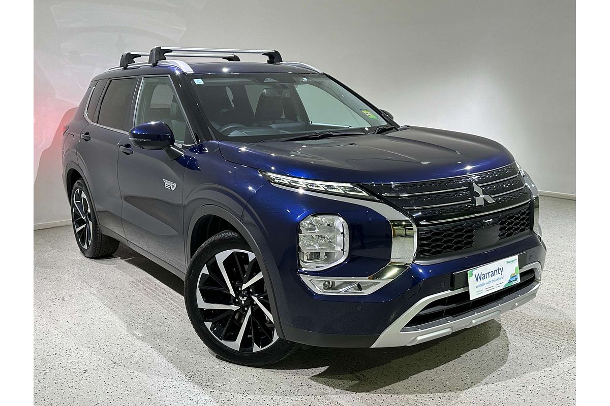 2024 Mitsubishi Outlander PHEV Aspire ZM