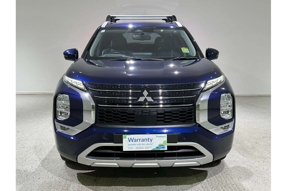 2024 Mitsubishi Outlander PHEV Aspire ZM