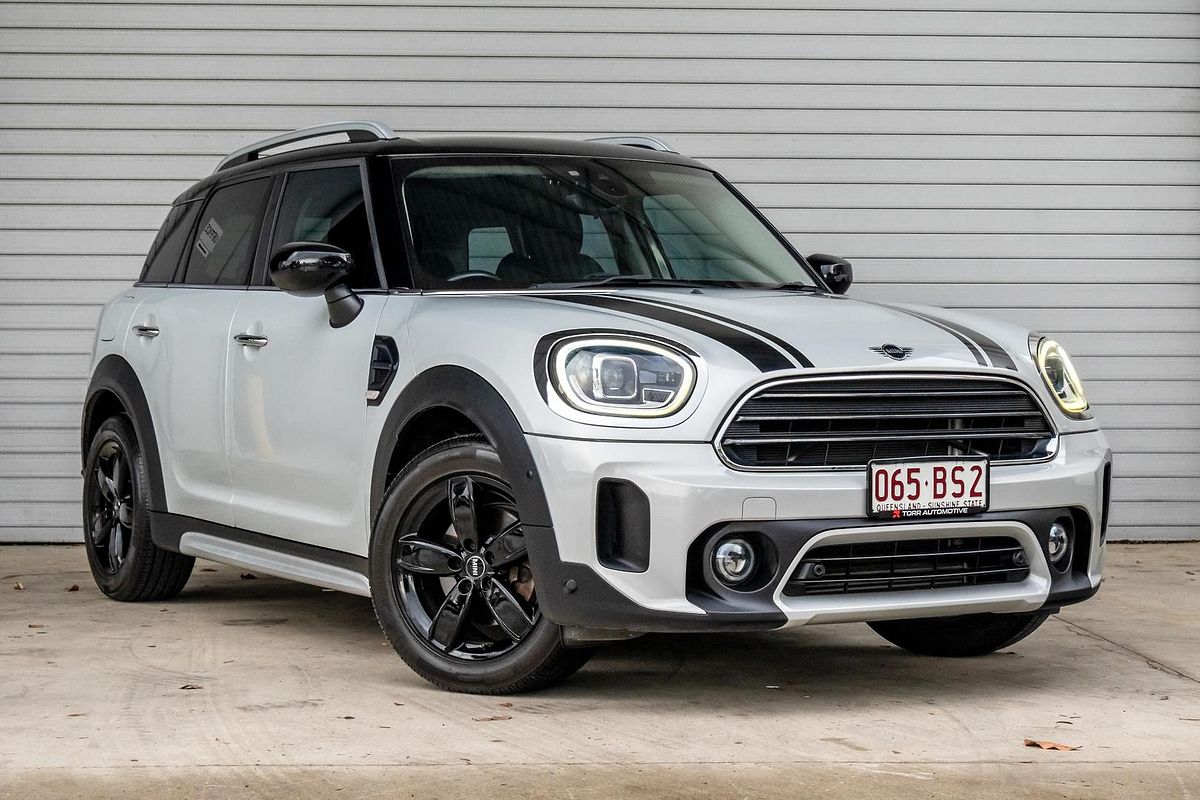 2021 MINI Countryman Cooper Classic F60 LCI