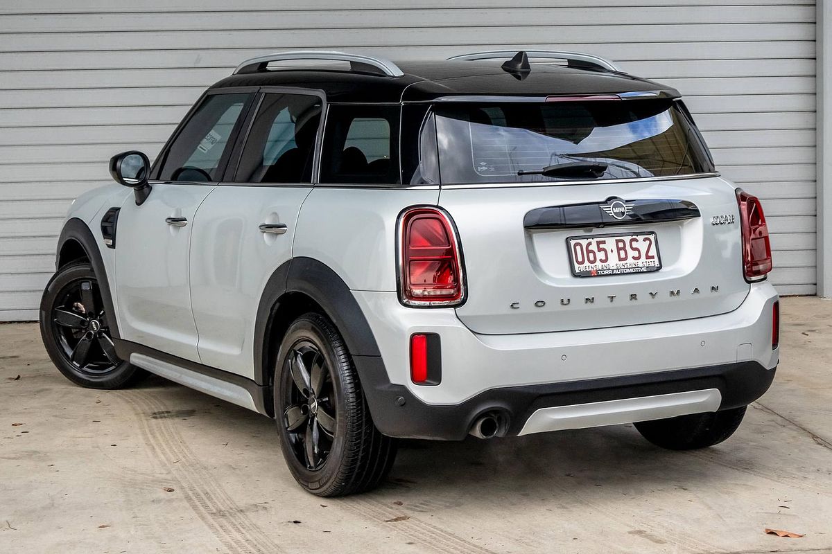 2021 MINI Countryman Cooper Classic F60 LCI