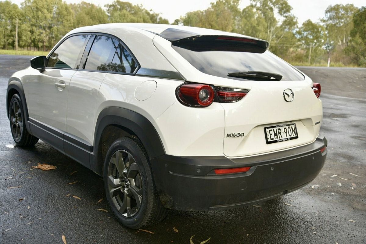 2023 Mazda MX-30 G20e Touring Vision Mhev M30A