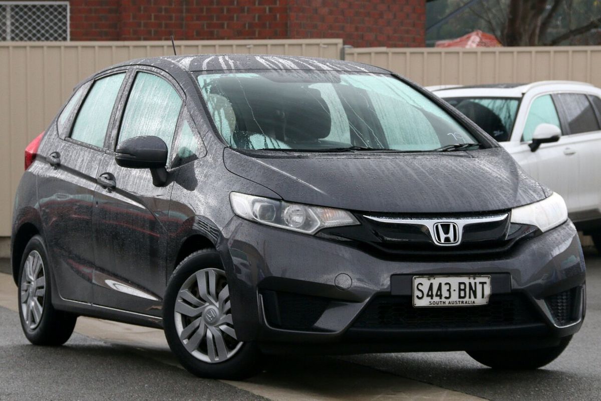 2016 Honda Jazz VTi GF