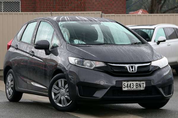2016 Honda Jazz VTi GF