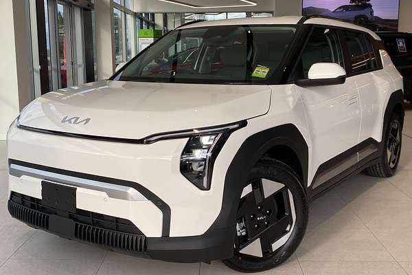 2026 Kia EV3 Air Standard Range SV