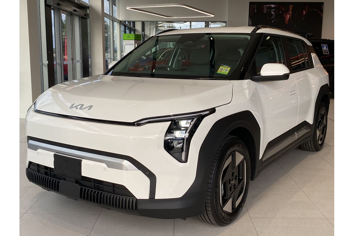2026 Kia EV3 Air Standard Range SV