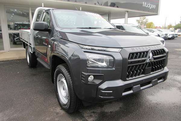 2026 Mitsubishi Triton GLX MV Rear Wheel Drive