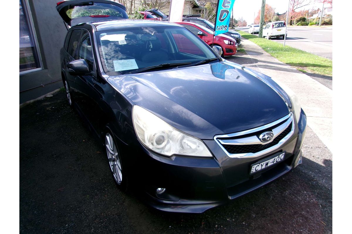 2011 Subaru Liberty 2.5i Premium 5GEN