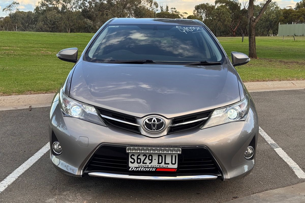 2013 Toyota Corolla Ascent Sport ZRE182R