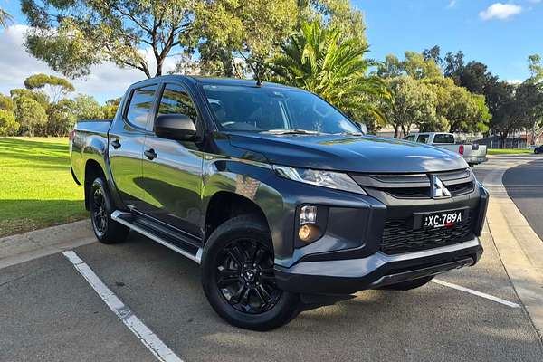 2022 Mitsubishi Triton GLX-R MR 4X4