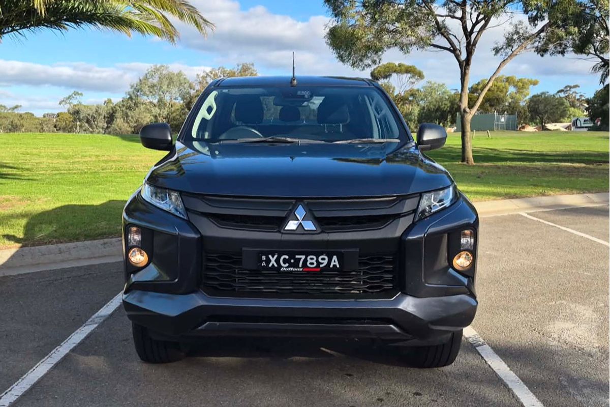 2022 Mitsubishi Triton GLX-R MR 4X4