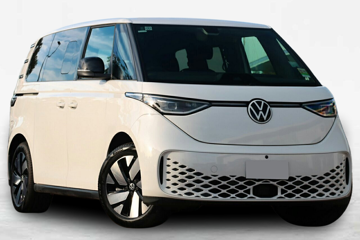 2025 Volkswagen ID. Buzz Pro BEV560 EB SWB