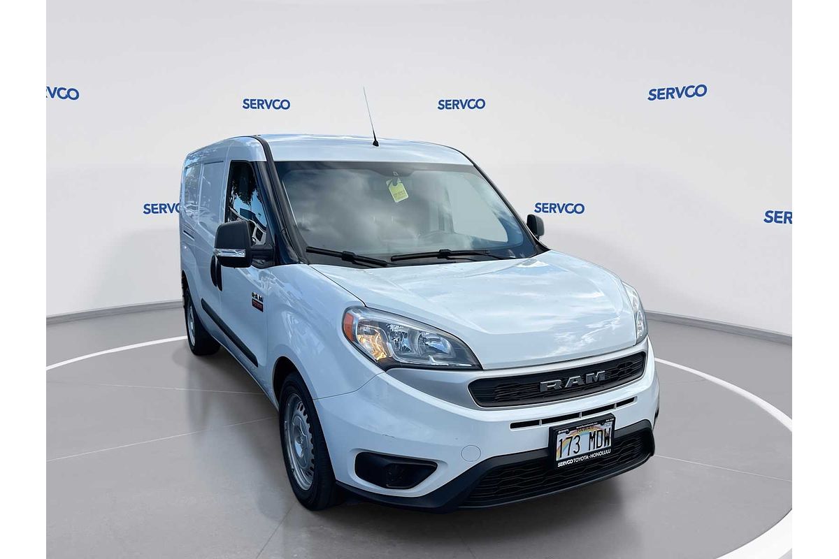 2022 RAM ProMaster City Wagon Tradesman