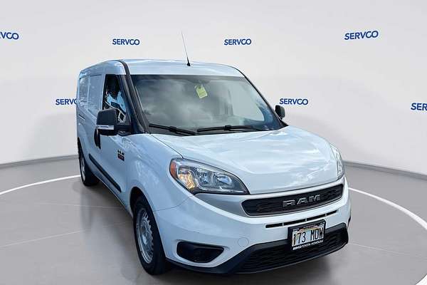 2022 RAM ProMaster City Cargo Van Tradesman
