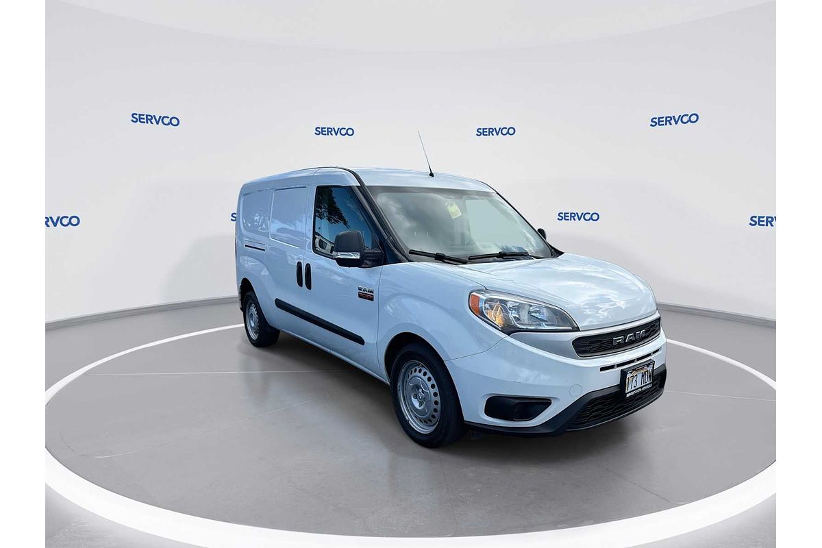 2022 RAM ProMaster City Wagon Tradesman