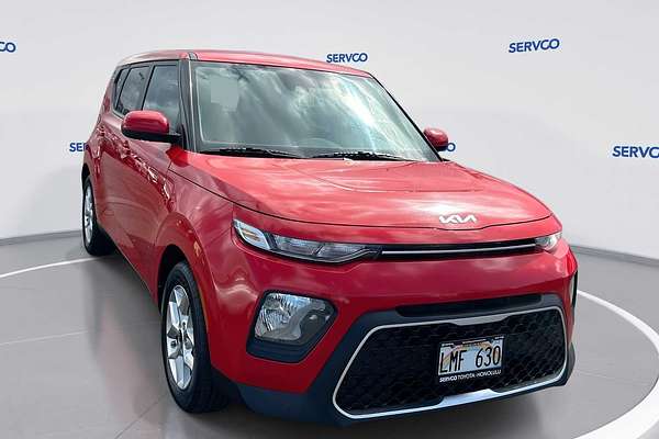 2022 Kia Soul LX