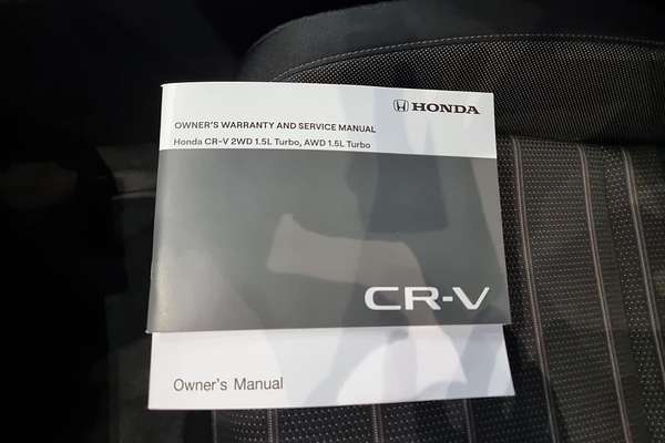 2023 Honda CR-V VTi X RS