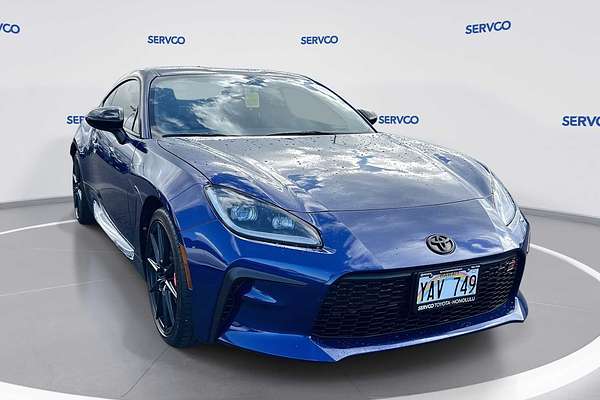 2025 Toyota GR86 Premium