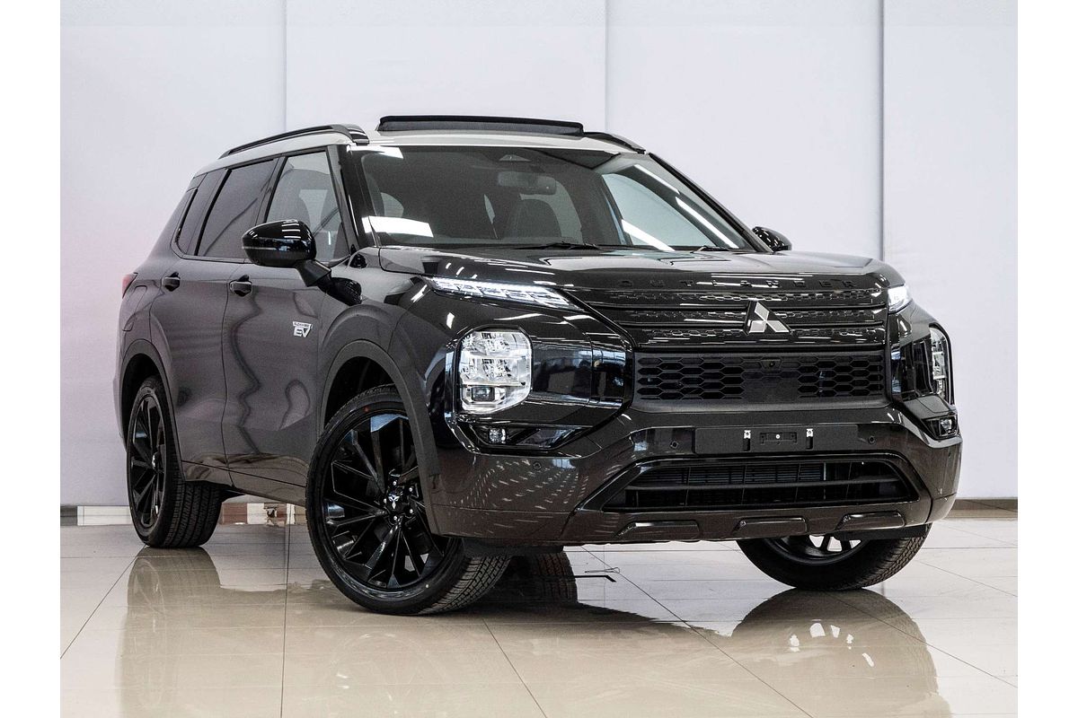 2025 Mitsubishi Outlander PHEV GSR ZM