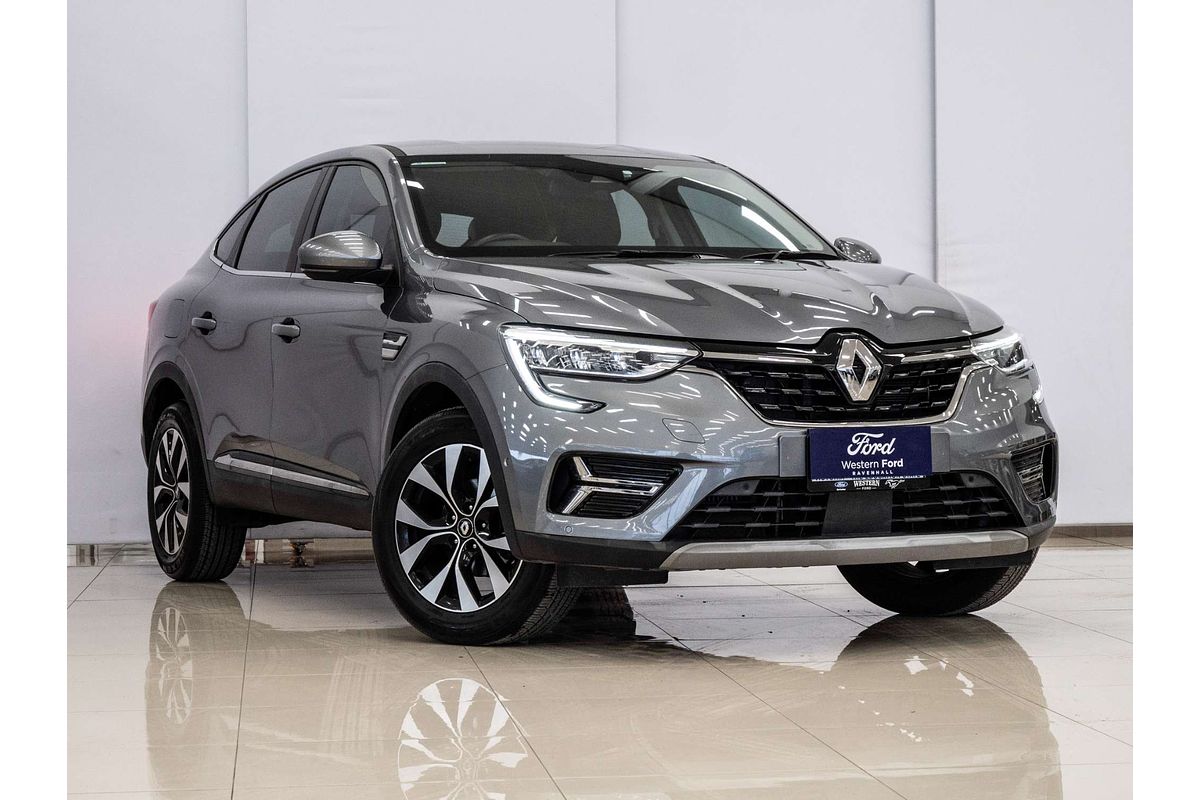 2023 Renault Arkana Zen JL1