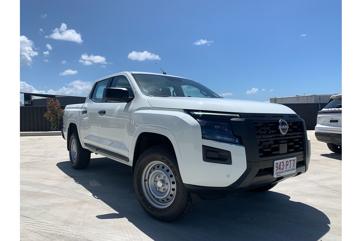 2025 Nissan Navara SL D27 4X4