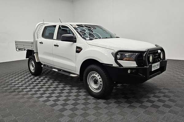2021 Ford Ranger XL PX MkIII 4X4 3.2L
