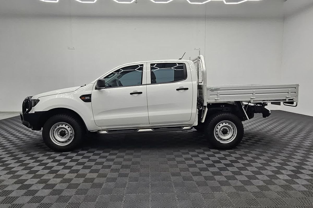 2021 Ford Ranger XL PX MkIII 4X4 3.2L