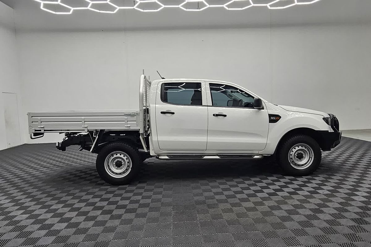 2021 Ford Ranger XL PX MkIII 4X4 3.2L