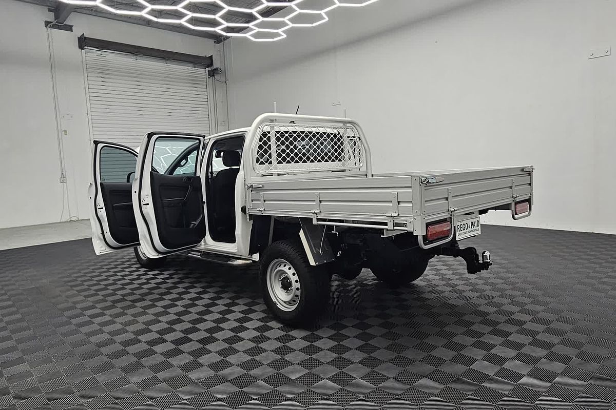 2021 Ford Ranger XL PX MkIII 4X4 3.2L