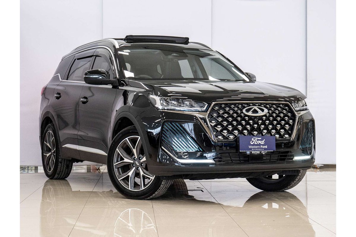 2023 Chery Tiggo 7 Pro Ultimate AWD
