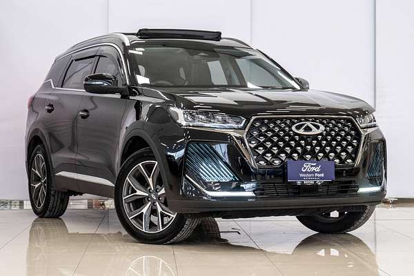 2023 Chery Tiggo 7 Pro Ultimate AWD