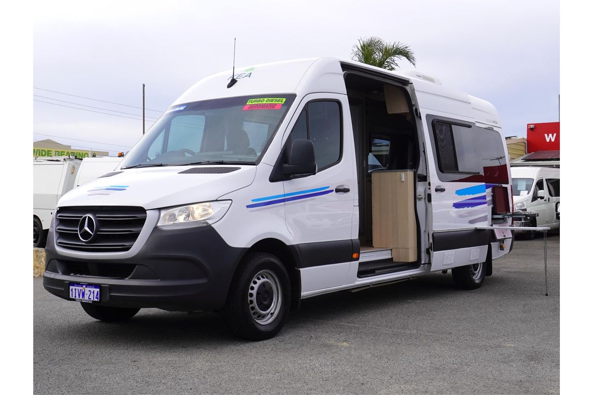 2021 Mercedes-Benz Sprinter 316CDI VS30 LWB High Roof