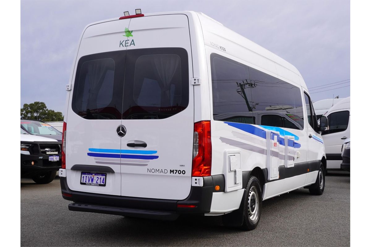 2021 Mercedes-Benz Sprinter 316CDI VS30 LWB High Roof