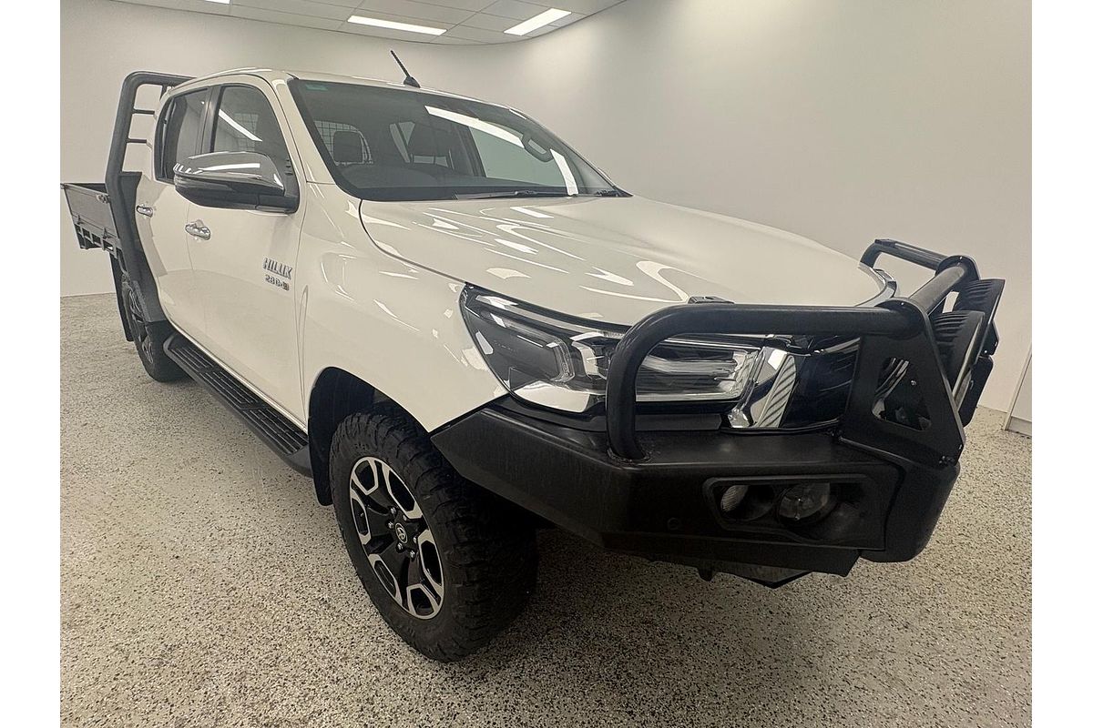 2021 Toyota Hilux SR5 GUN126R
