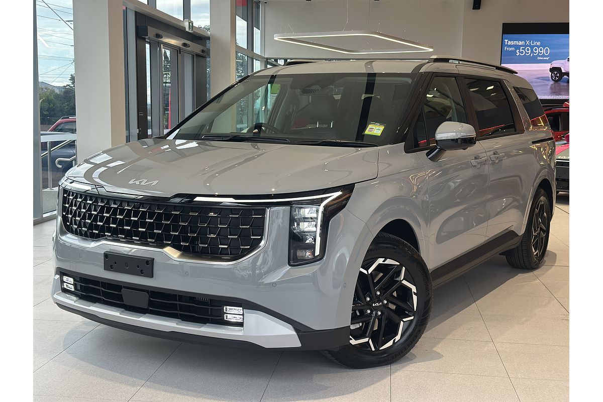 2026 Kia Carnival Sport+ KA4 PE
