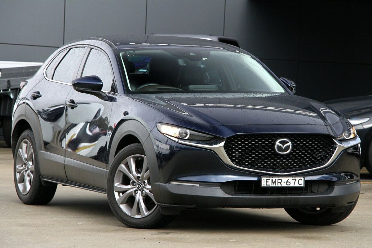 2020 Mazda CX-30 G25 Touring DM Series