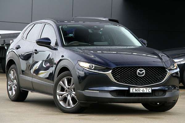 2020 Mazda CX-30 G25 Touring DM Series