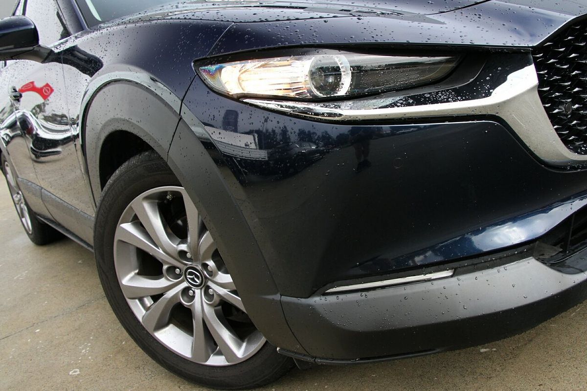 2020 Mazda CX-30 G25 Touring DM Series