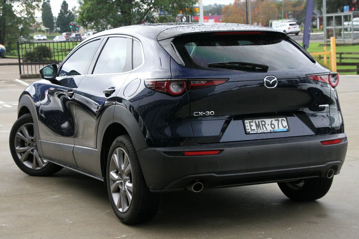 2020 Mazda CX-30 G25 Touring DM Series
