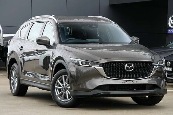 2023 Mazda CX-8 G25 Sport KG Series