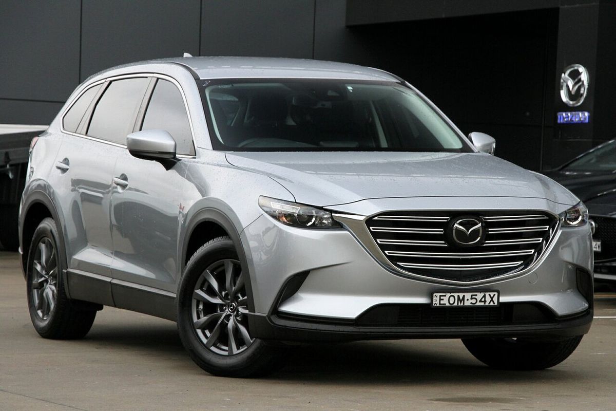 2021 Mazda CX-9 Sport TC