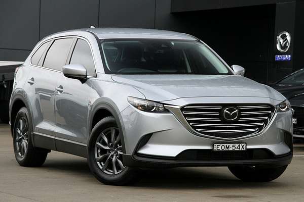 2021 Mazda CX-9 Sport TC