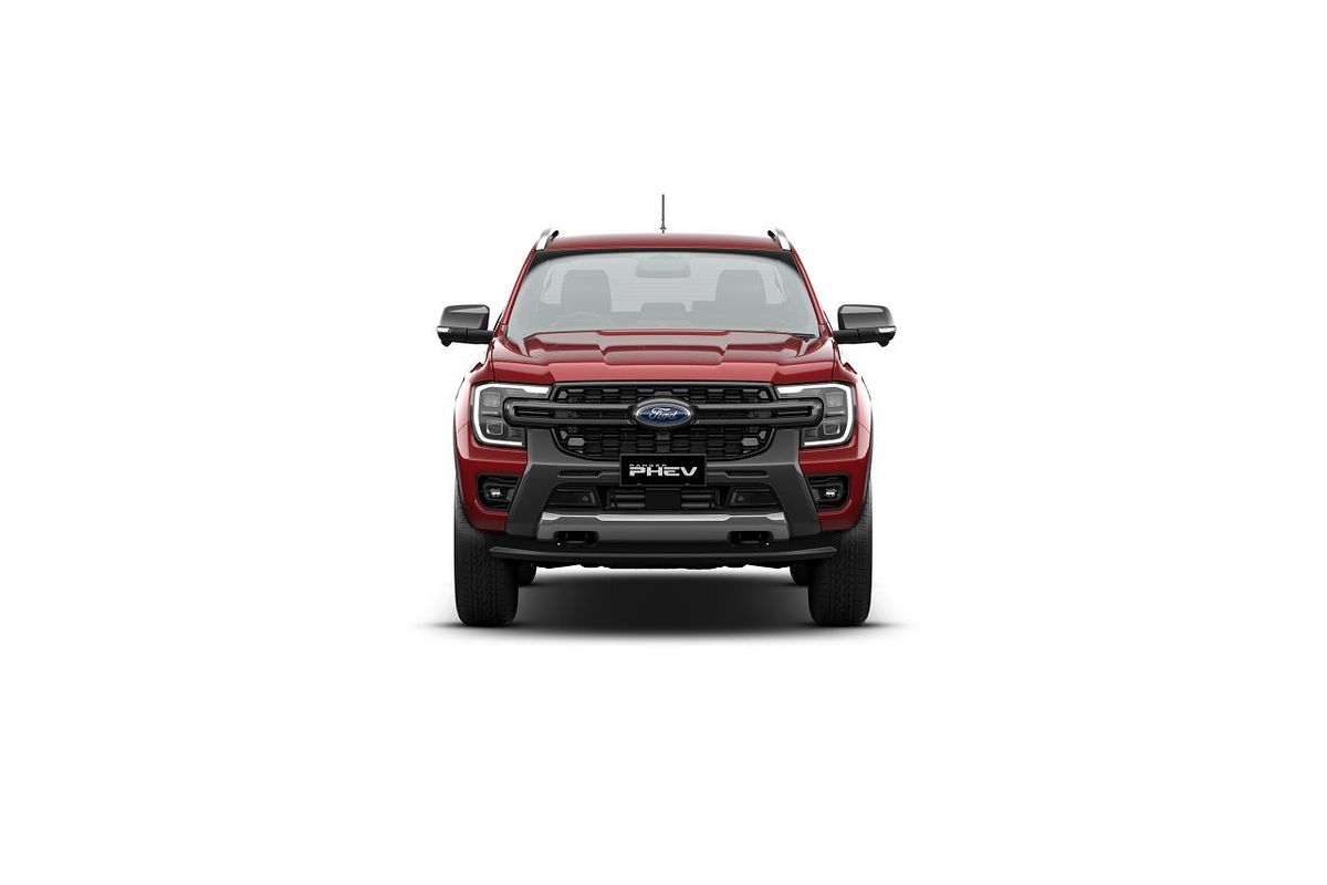 2025 Ford Ranger PHEV Wildtrak 4X4 2.3L