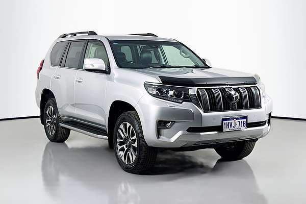 2023 Toyota Landcruiser Prado VX GDJ150R