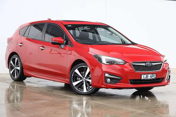 2018 Subaru Impreza 2.0i-S G5