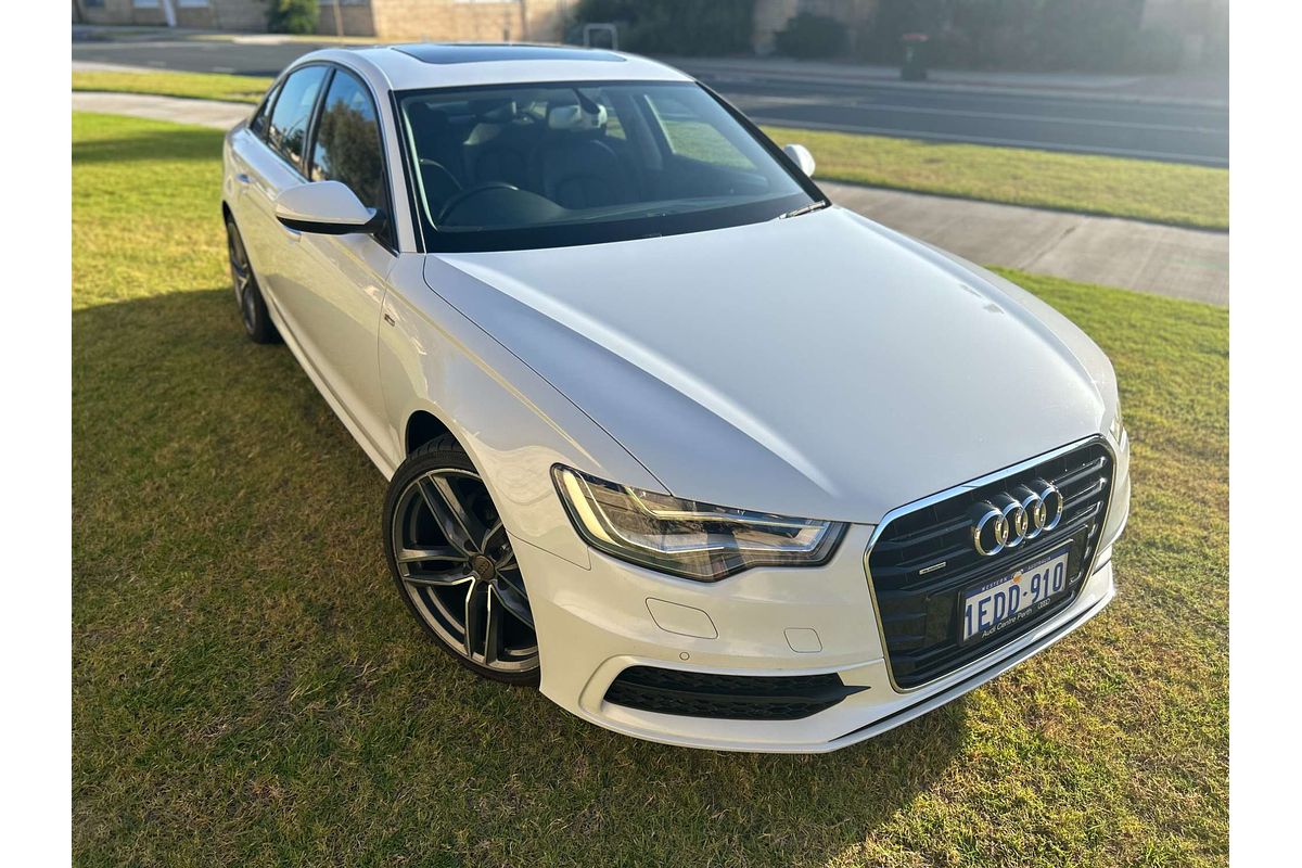2013 Audi A6 C7